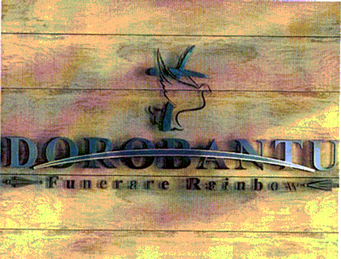 DOROBANTU Funerare Rainbow