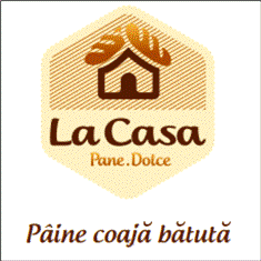 La Casa Pane.Dolce Pâine coajă bătută