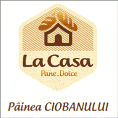 La Casa Pane.Dolce Pâinea CIOBANULUI