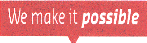 We make it possible
