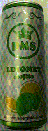 DMS LIMONET mojito