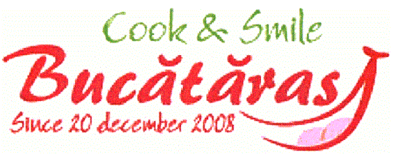 Cook & Smile Bucătăraş Since 20 december 2008