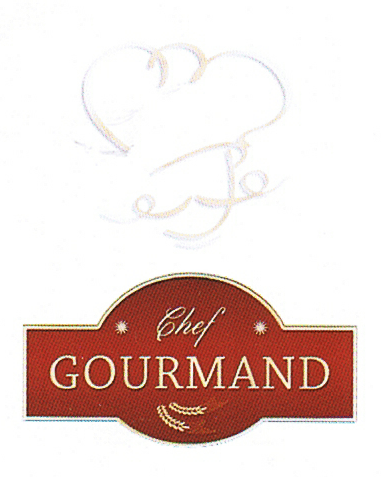 Chef GOURMAND