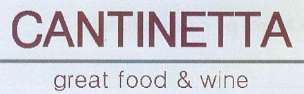 CANTINETTA great food & wine