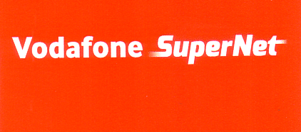 Vodafone SuperNet