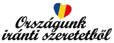 Orszagunk iranti szeretetböl