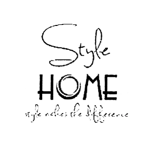 Style HOME style makes the difference