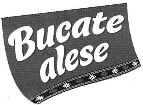 BUCATE ALESE