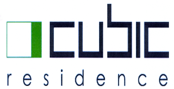 cubic residence
