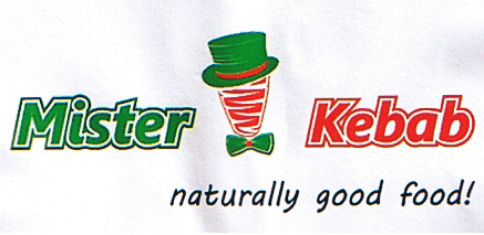 Mister Kebab naturally good food !