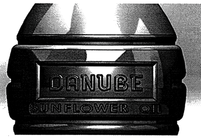 DANUBE- SUNFLOWER OIL
