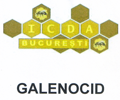 ICDA BUCURESTI GALENOCID