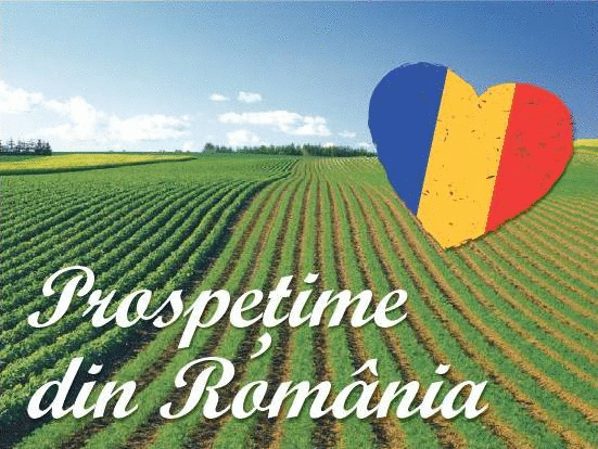 Prospeţime din România