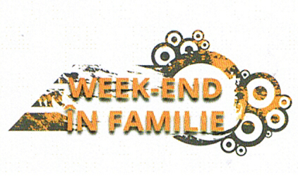 WEEK-END ÎN FAMILIE