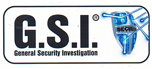 G.S.I. General Security Investigation