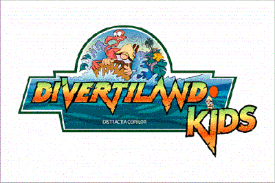 DIVERTILAND KIDS DISTRACŢIA COPIILOR