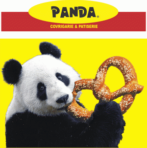 PANDA COVRIGARIE & PATISERIE