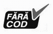 FĂRĂ COD