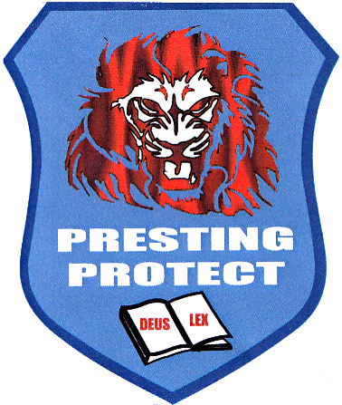 PRESTING PROTECT DEUS LEX