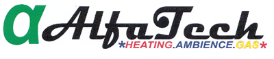 AlfaTech HEATING AMBIENCE GAS