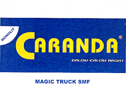CARANDA MAGIC TRUCK SMF
