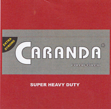 CARANDA SUPER HEAVY DUTY