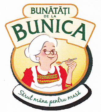 BUNATATI DE LA BUNICA Sărut mâna pentru masă