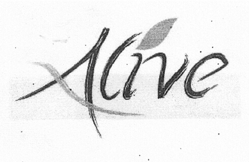 Alive