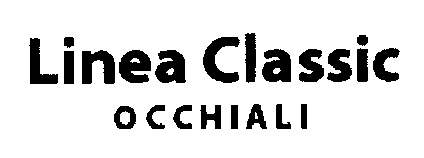 Linea Classic OCCHIALI
