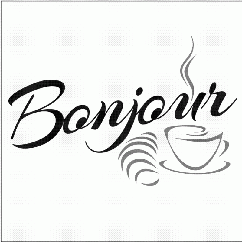 Bonjour
