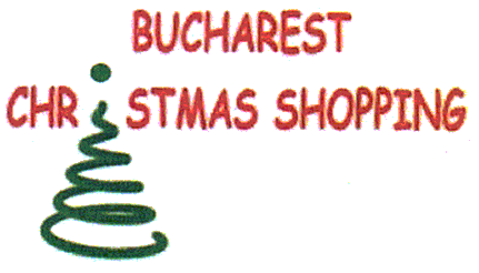 BUCHAREST CHRISTMAS SHOPPING