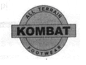 ALL TERRAIN KOMBAT FOOTWEAR