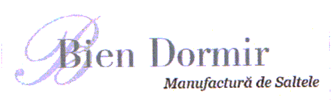 Bien Dormir Manufactură de Saltele