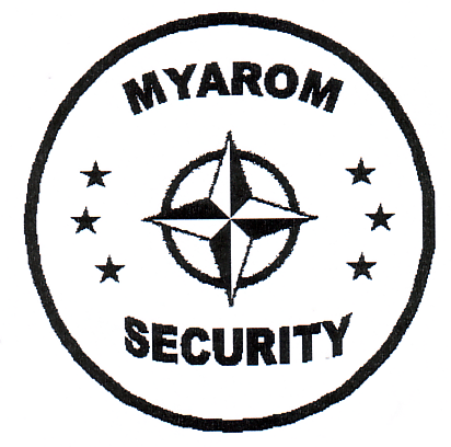 MYAROM SECURITY