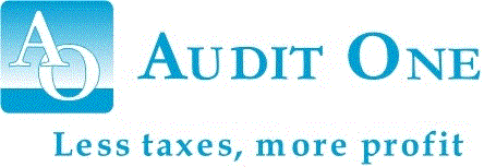 AO AUDIT ONE Less taxes, more profit