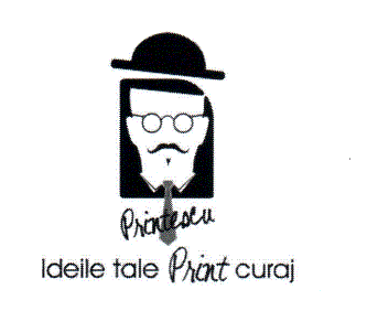 Printescu Ideile tale Print curaj