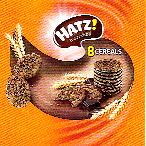 HATZ! Irezistibil 8 CEREALS