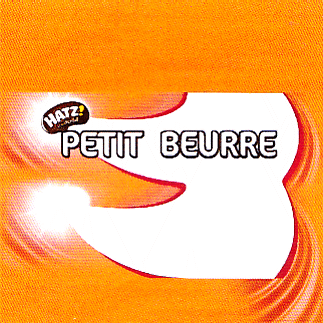 HATZ! Irezistibil PETIT BEURRE