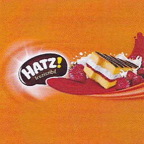 HATZ! Irezistibil