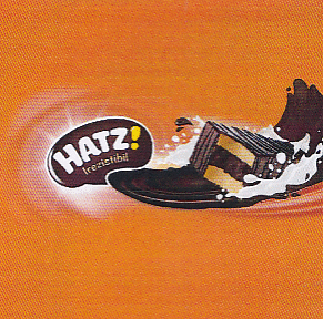 HATZ!Irezistibil