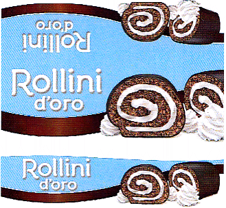 Rollini d'oro