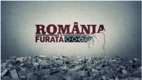 ROMÂNIA FURATĂ