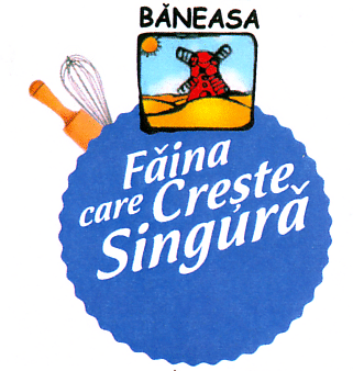 BANEASA Făina care Creşte Singură
