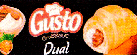 Gusto Croissant Dual