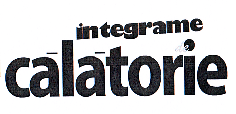 integrame de călătorie