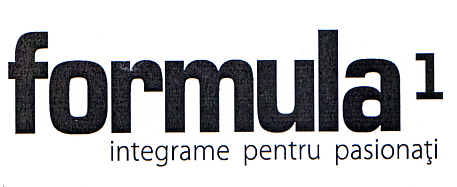 Formula 1 integrame pentru pasionaţi