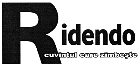 Ridendo cuvîntul care zîmbeşte