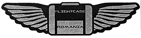 FLIGHTCASE ROMÂNIA