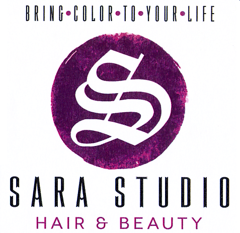 SARA STUDIO HAIR&BEAUTY BRING COLOR TO YOUR LIFE