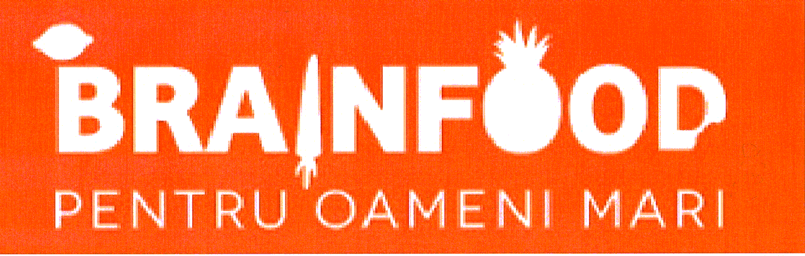 BRAINFOOD PENTRU OAMENI MARI